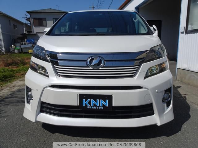 toyota vellfire 2013 quick_quick_ANH20W_ANH20-8251525 image 2