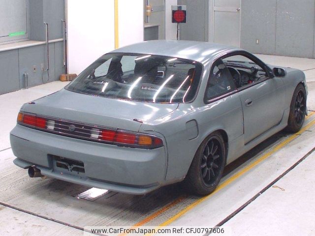 nissan silvia 1993 -NISSAN--Silvia S14-014610---NISSAN--Silvia S14-014610- image 2