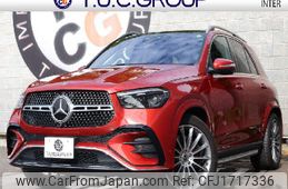 mercedes-benz gle-class 2023 CFJ1717336