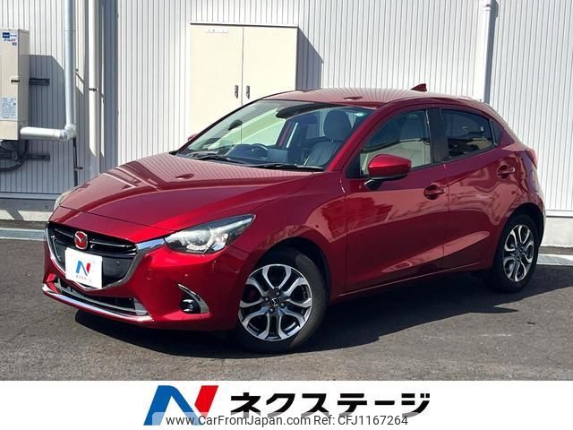 mazda demio 2018 quick_quick_DJ5FS_DJ5FS-504427 image 1