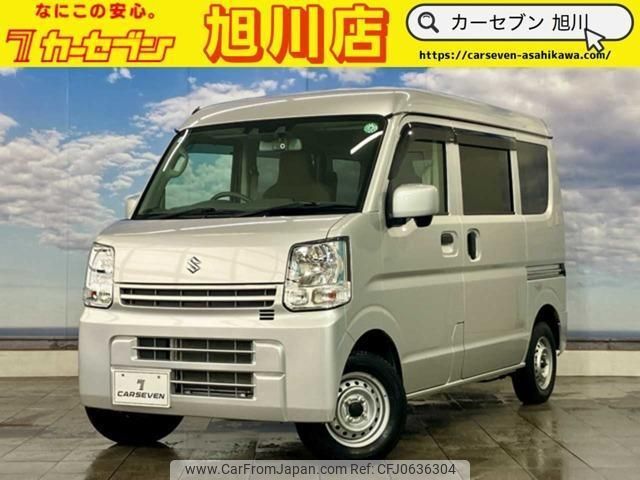 suzuki every 2022 quick_quick_5BD-DA17V_DA17V-594111 image 1