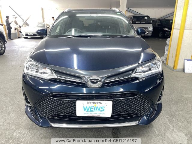 toyota corolla-fielder 2018 AF-NRE161-0055046 image 2