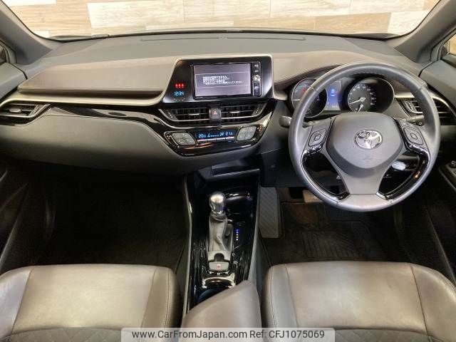 toyota c-hr 2017 -TOYOTA--C-HR DAA-ZYX10--ZYX10-2030505---TOYOTA--C-HR DAA-ZYX10--ZYX10-2030505- image 2