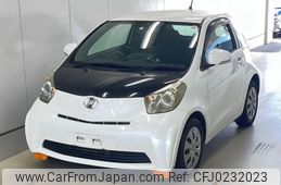 toyota iq 2010 -TOYOTA--iQ KGJ10-6018355---TOYOTA--iQ KGJ10-6018355-