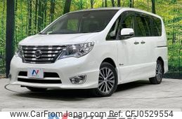 nissan serena 2016 -NISSAN--Serena DAA-HFC26--HFC26-288206---NISSAN--Serena DAA-HFC26--HFC26-288206-