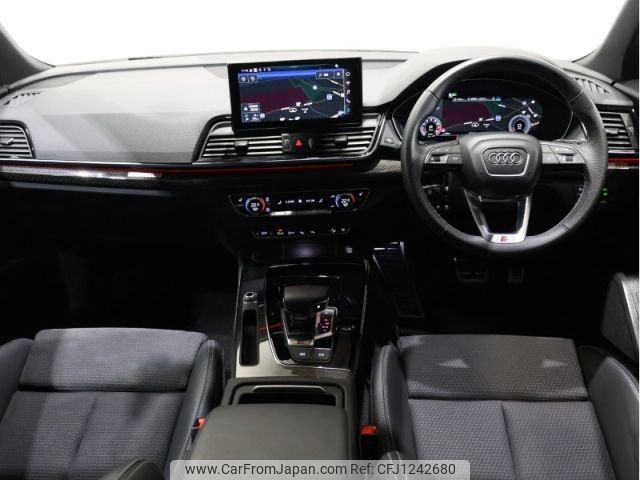 audi sq5 2023 -AUDI--Audi SQ5 3BA-FYCWGS--WAUZZZFY9P2039504---AUDI--Audi SQ5 3BA-FYCWGS--WAUZZZFY9P2039504- image 2