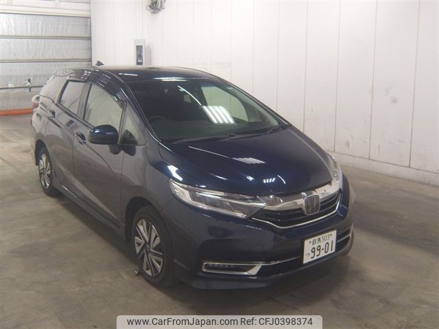 honda shuttle 2020 -HONDA 【群馬 503ﾂ9901】--Shuttle GK9--2100798---HONDA 【群馬 503ﾂ9901】--Shuttle GK9--2100798- image 1