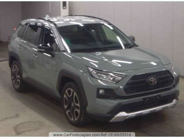 toyota rav4 2020 -TOYOTA--RAV4 6BA-MXAA54--MXAA54-2021555---TOYOTA--RAV4 6BA-MXAA54--MXAA54-2021555- image 1