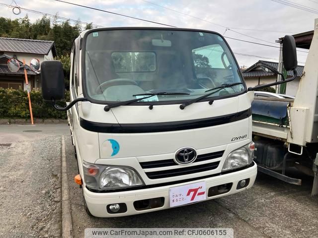 toyota dyna-truck 2014 GOO_NET_EXCHANGE_1101196A30241226W001 image 2