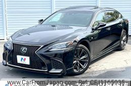 lexus ls 2018 quick_quick_VXFA50_VXFA50-6001559