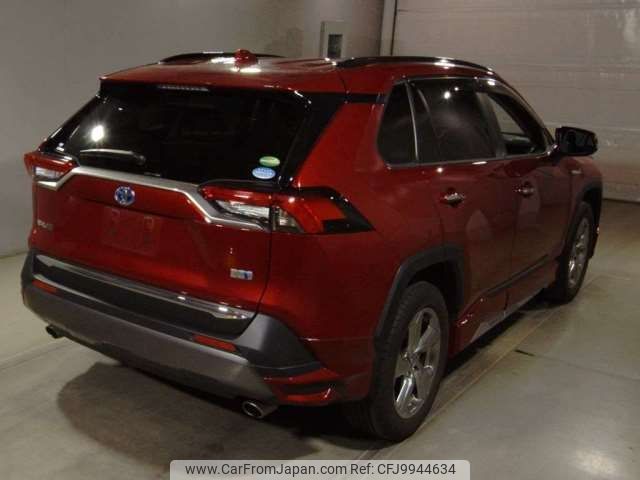 toyota rav4 2019 -TOYOTA--RAV4 6AA-AXAH54--AXAH54-2005454---TOYOTA--RAV4 6AA-AXAH54--AXAH54-2005454- image 2