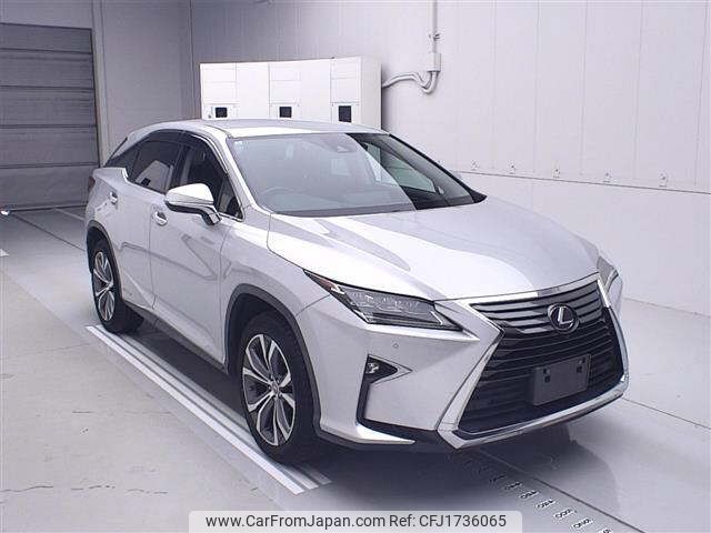 lexus rx 2015 CFJ1736065 image 1