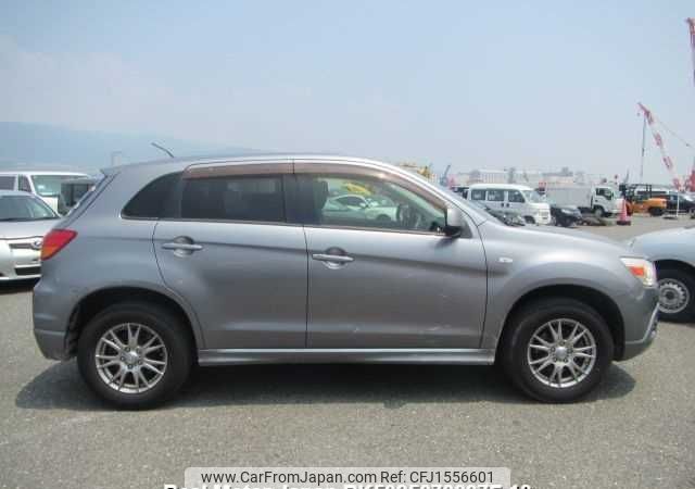 mitsubishi rvr 2012 CFJ1556601 image 2