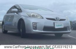 toyota prius 2010 -TOYOTA--Prius DAA-ZVW30--ZVW30-5198210---TOYOTA--Prius DAA-ZVW30--ZVW30-5198210-