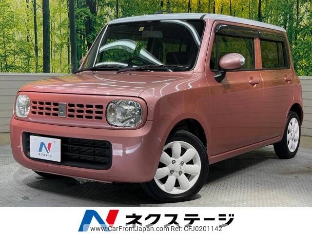 suzuki alto-lapin 2011 -SUZUKI--Alto Lapin DBA-HE22S--HE22S-216848---SUZUKI--Alto Lapin DBA-HE22S--HE22S-216848- image 1