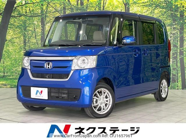 honda n-box 2019 CFJ1657961 image 1
