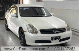 nissan skyline 2005 -NISSAN--Skyline PV35--PV35-500789---NISSAN--Skyline PV35--PV35-500789-