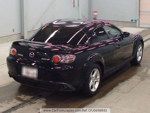 mazda rx-8 2006 -MAZDA 【岩手 301ｻ9065】--RX-8 ABA-SE3P--SE3P-137111---MAZDA 【岩手 301ｻ9065】--RX-8 ABA-SE3P--SE3P-137111- image 2