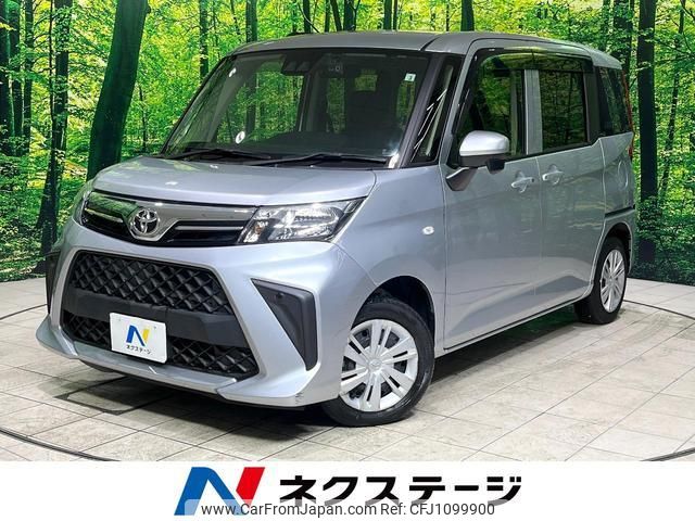 toyota roomy 2022 quick_quick_M900A_M900A-0640055 image 1