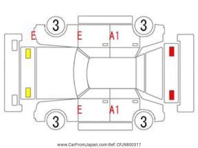 daihatsu cast 2018 -DAIHATSU--Cast DBA-LA250S--LA250S-0123280---DAIHATSU--Cast DBA-LA250S--LA250S-0123280- image 2