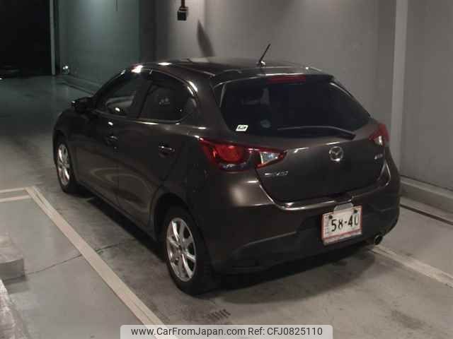 mazda demio 2015 -MAZDA--Demio DJ5FS-134922---MAZDA--Demio DJ5FS-134922- image 2