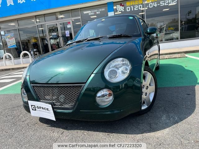 daihatsu copen 2003 GOO_JP_700070854230220204001 image 1