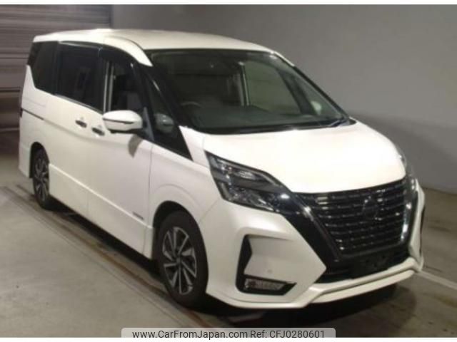 nissan serena 2019 quick_quick_DAA-GFC27_-187563 image 1