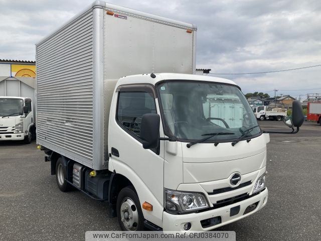 hino dutro 2019 -HINO--Hino Dutoro 2RG-XZC605M--XZC605-0024720---HINO--Hino Dutoro 2RG-XZC605M--XZC605-0024720- image 1