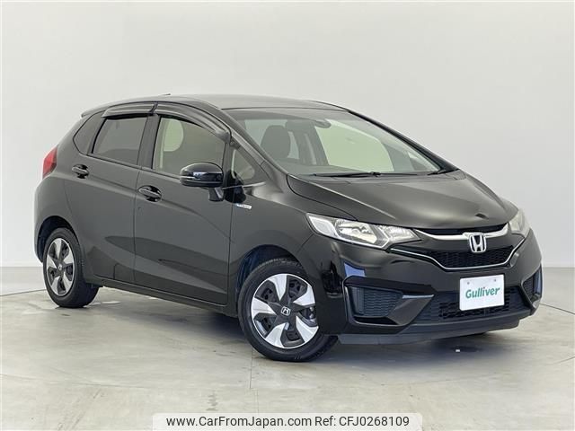 honda fit 2017 -HONDA--Fit DAA-GP5--GP5-3322632---HONDA--Fit DAA-GP5--GP5-3322632- image 1