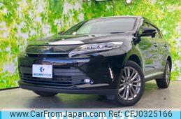 toyota harrier 2017 quick_quick_DBA-ZSU60W_ZSU60-0122724