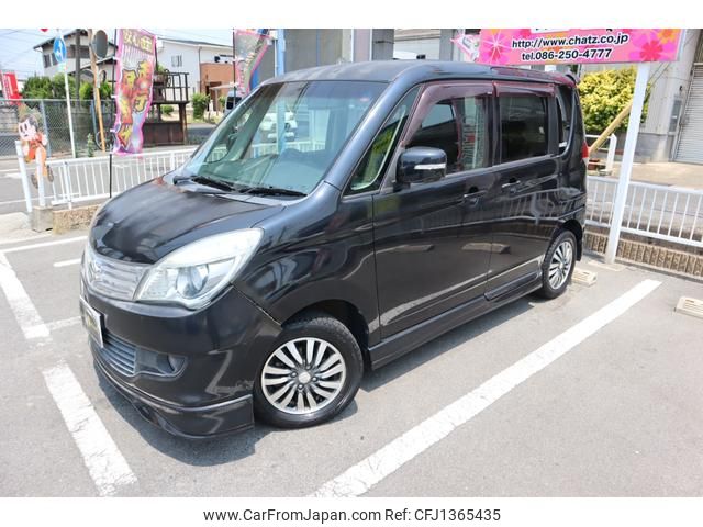 suzuki solio 2011 GOO_JP_700102067530250604002 image 1