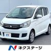 mitsubishi ek-wagon 2018 -MITSUBISHI--ek Wagon DBA-B11W--B11W-0406385---MITSUBISHI--ek Wagon DBA-B11W--B11W-0406385- image 1