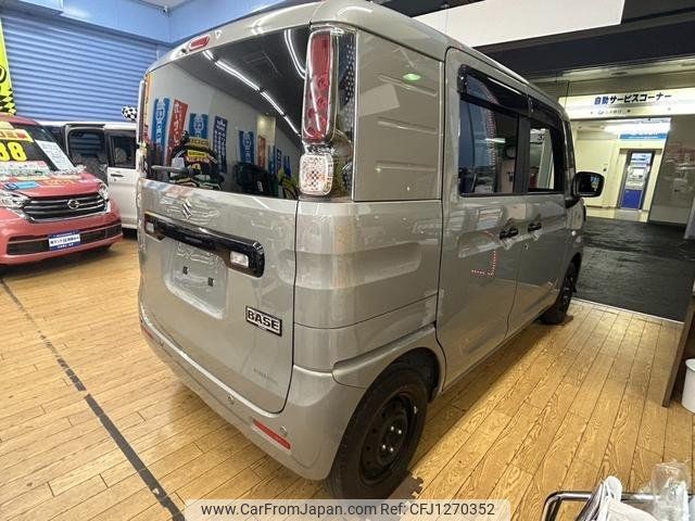 suzuki spacia 2022 -SUZUKI--Spacia Base MK33V--103295---SUZUKI--Spacia Base MK33V--103295- image 2