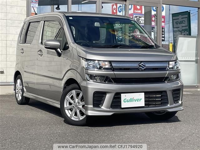 suzuki wagon-r 2021 CFJ1794920 image 1