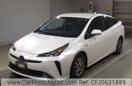 toyota prius 2020 -TOYOTA--Prius DAA-ZVW51--ZVW51-6149372---TOYOTA--Prius DAA-ZVW51--ZVW51-6149372-