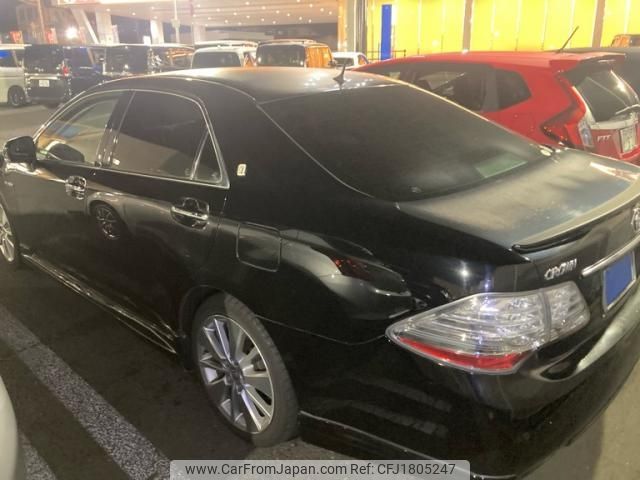 toyota crown 2009 CFJ1805247 image 2