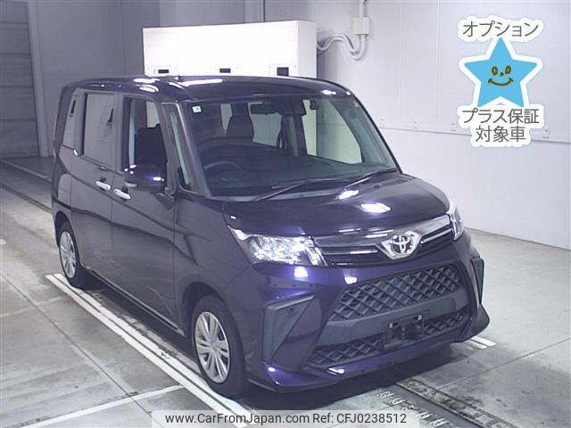 toyota roomy 2021 -TOYOTA--Roomy M900A-0562930---TOYOTA--Roomy M900A-0562930- image 1