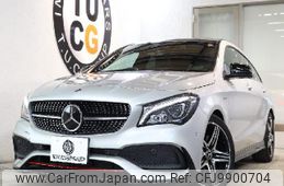 mercedes-benz cla-class 2018 quick_quick_DBA-117951_WDD1179512N591212