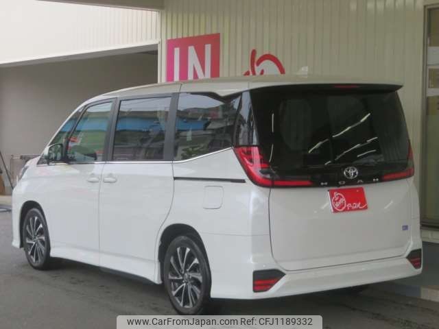 toyota noah 2023 -TOYOTA 【横浜 364ﾁ 221】--Noah 6BA-MZRA90W--MZRA90-0073448---TOYOTA 【横浜 364ﾁ 221】--Noah 6BA-MZRA90W--MZRA90-0073448- image 2