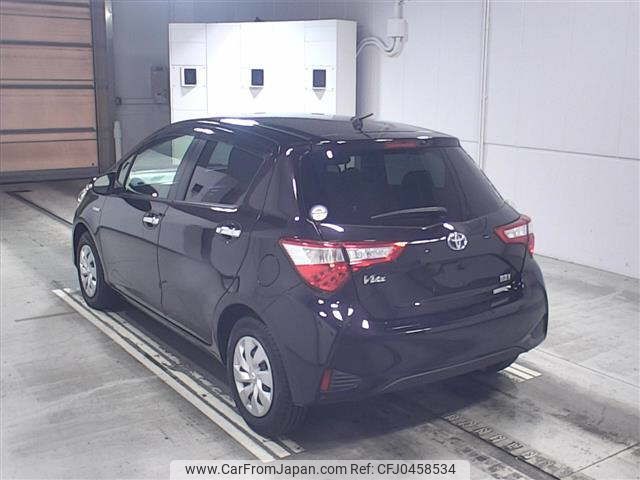 toyota vitz 2018 -TOYOTA--Vitz NHP130-2034400---TOYOTA--Vitz NHP130-2034400- image 2