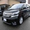 toyota vellfire 2009 -TOYOTA 【金沢 300 5287】--Vellfire DBA-ANH20W--ANH20W-8059087---TOYOTA 【金沢 300 5287】--Vellfire DBA-ANH20W--ANH20W-8059087- image 1