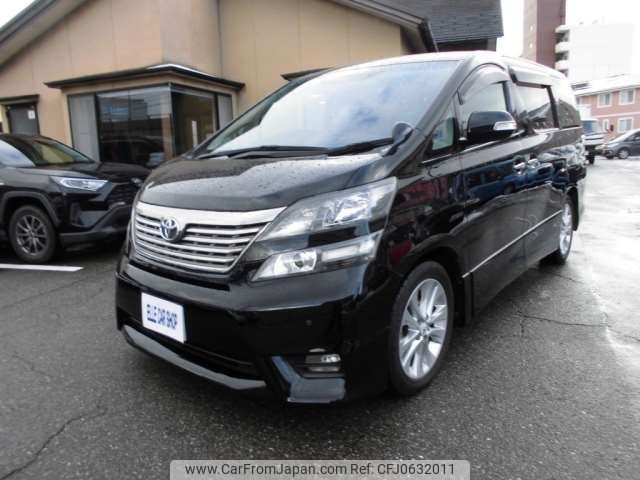 toyota vellfire 2009 -TOYOTA 【金沢 300 5287】--Vellfire DBA-ANH20W--ANH20W-8059087---TOYOTA 【金沢 300 5287】--Vellfire DBA-ANH20W--ANH20W-8059087- image 1