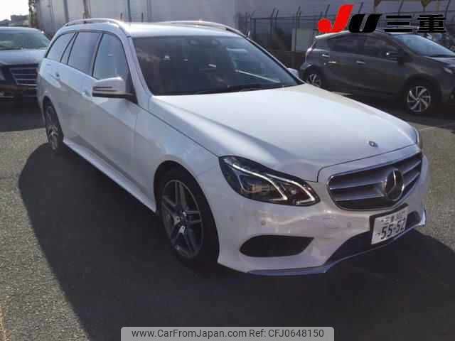 mercedes-benz e-class-station-wagon 2016 -MERCEDES-BENZ 【三重 302ﾂ5552】--Benz E Class Wagon 212201C--2B289470---MERCEDES-BENZ 【三重 302ﾂ5552】--Benz E Class Wagon 212201C--2B289470- image 1