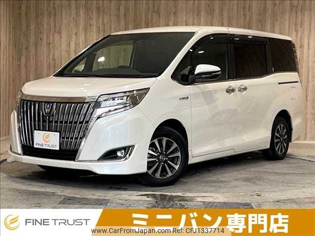 toyota esquire 2018 -TOYOTA--Esquire DAA-ZWR80G--ZWR80-0310002---TOYOTA--Esquire DAA-ZWR80G--ZWR80-0310002- image 1