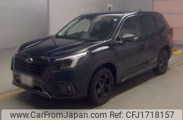subaru forester 2021 CFJ1718157
