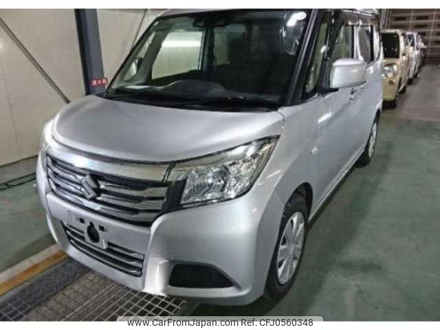 suzuki solio 2020 -SUZUKI--Solio DBA-MA26S--MA26S-268722---SUZUKI--Solio DBA-MA26S--MA26S-268722- image 1