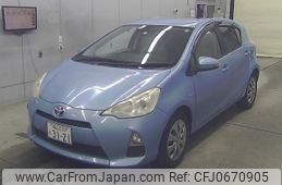 toyota aqua 2012 quick_quick_DAA-NHP10_2061954