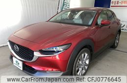 mazda cx-3 2020 YAMAKATSU_DMEP-112141