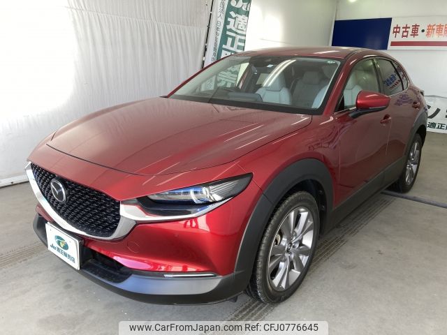 mazda cx-3 2020 YAMAKATSU_DMEP-112141 image 1