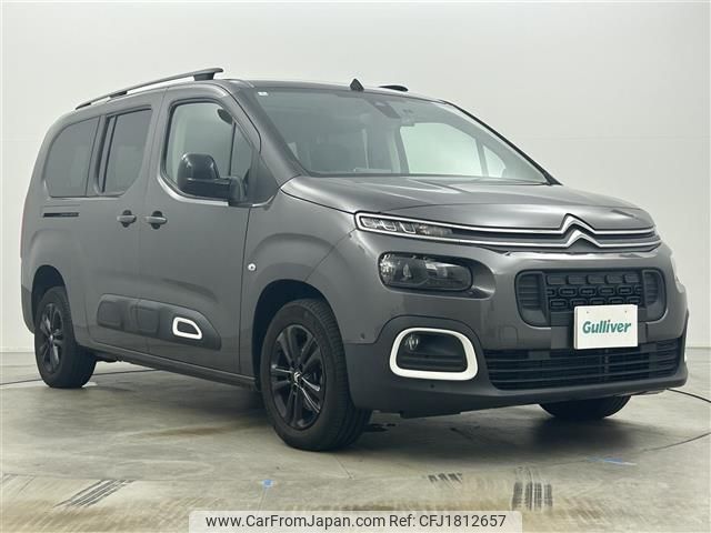 citroen berlingo 2024 CFJ1812657 image 1